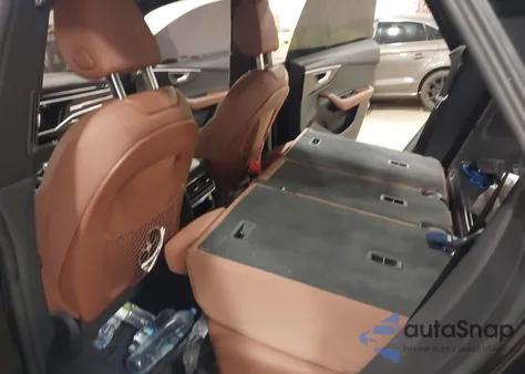 2020 Audi Q8 Premium Plus 55 Tfsi Quattro Tiptronic из США, поврежденный, VIN WA1BVAF15LD008957